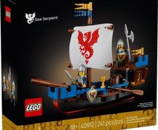 Lego Ideas 40912 Sea Serpent