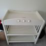 Baby changing table Image 2