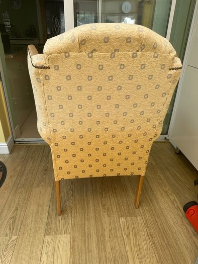 Queen Anne Armchairs