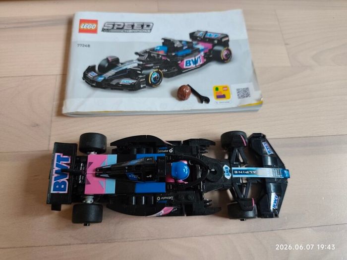 Lego set 77248