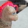 Mail Order Sky Rocket MO HTF Rare Sparkle Ponies MLP G1 My Little Pony Image 2