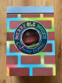 Merry Ole Micks Chimney Express