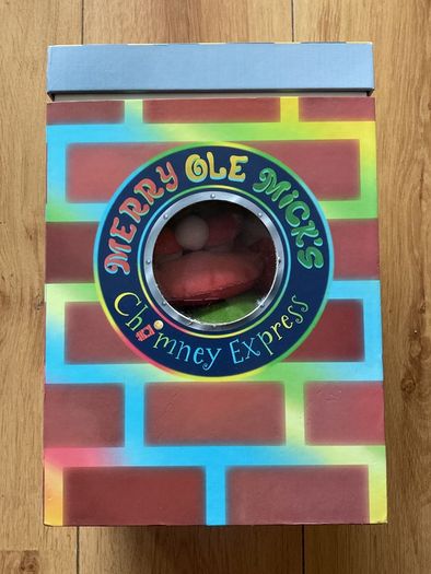 Merry Ole Micks Chimney Express