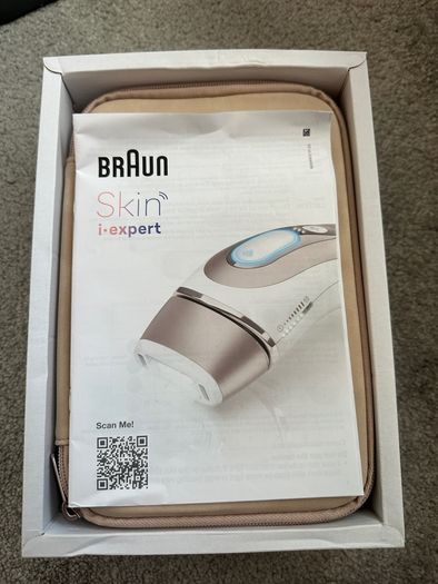 Braun IPL i expert Pro 7