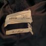 navy wool hooded duffel coat large Image 7