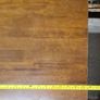 Pair of Wooden Square Side / Bedside Tables Image 3