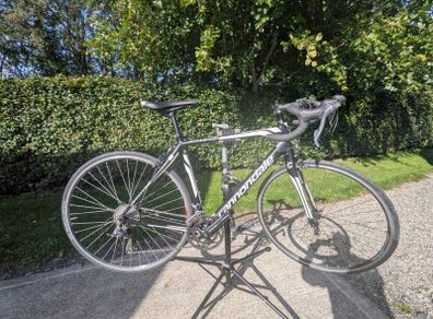 Road bike