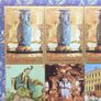 1998 United Nations Vienna World Heritage Sites Schonbrunn Palace Austria Stamp Booklet Mint Never Hinged (MNH) Image 3