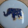 Vintage Limoges Castel Porcelain Pill Box Image 2