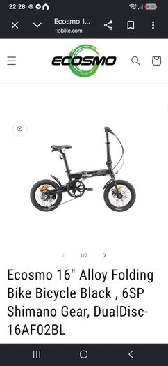 bike like new