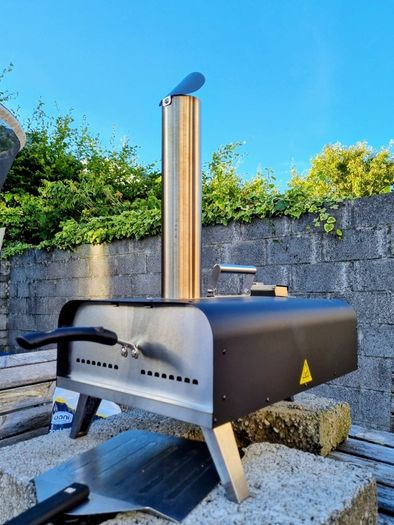 Pizza Oven