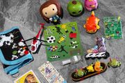 New + Pre Owned Kids Party Bag Fillers &amp; Fidget Toys Bundle
