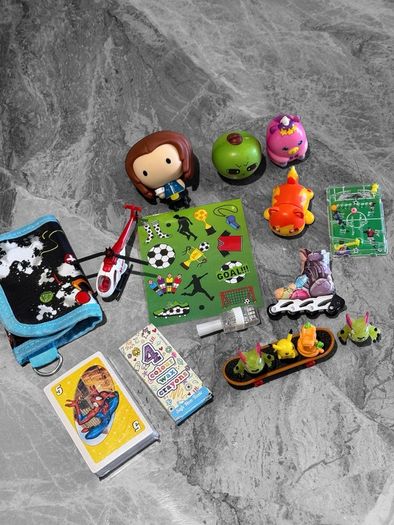 New + Pre Owned Kids Party Bag Fillers & Fidget Toys Bundle