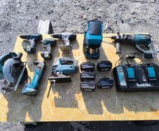 Makita 18v set