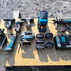Makita 18v set