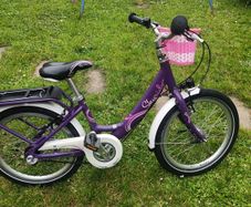 Girls bike 20 inch
