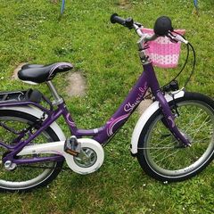 Girls bike 20 inch