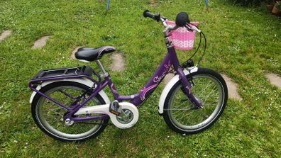 Girls bike 20 inch