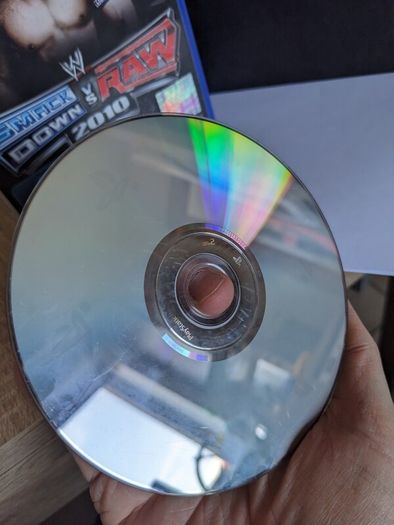 SmackDown vs Raw 2010 - PS2