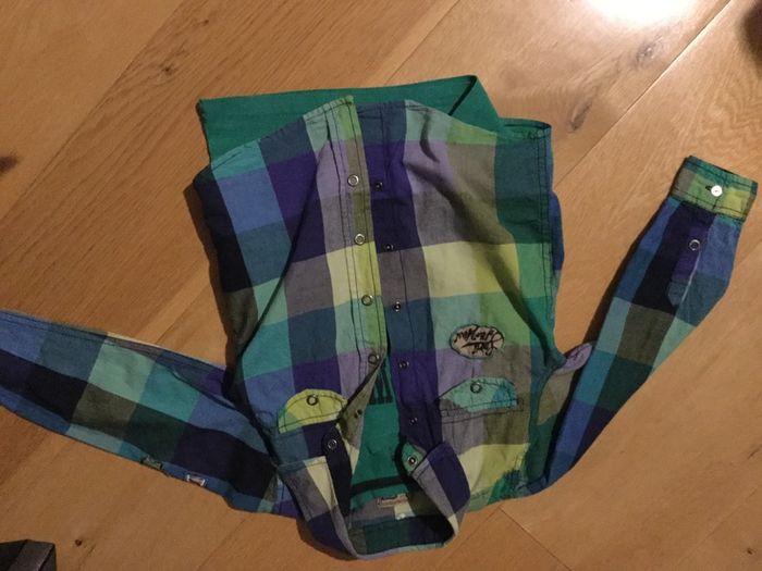 Boys shirt and top set.Age 3-4