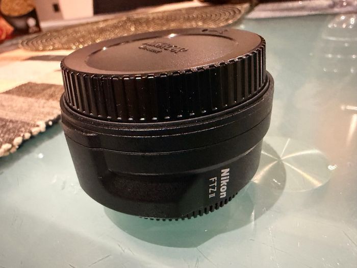 Nikon Mount Adapter FTZ II