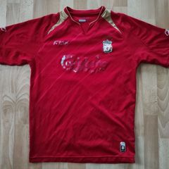 vintage shirt football liverpool S
