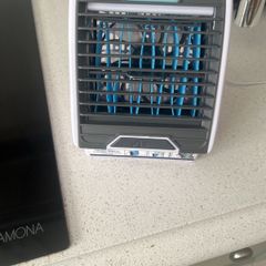 Chill max Air (Desk Fan)