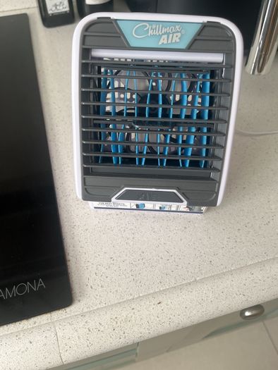 Chill max Air (Desk Fan)