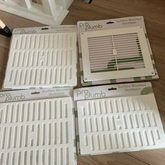 Free 30cm ventilators
