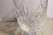 One Cavan Crystal Whiskey Glass.