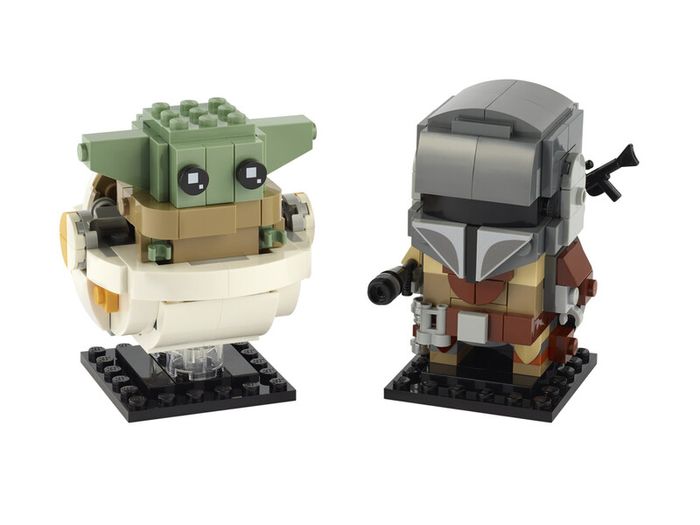 Lego 75317 The Mandalorian & The Child