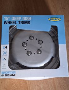 15" Wheel Trims NEW