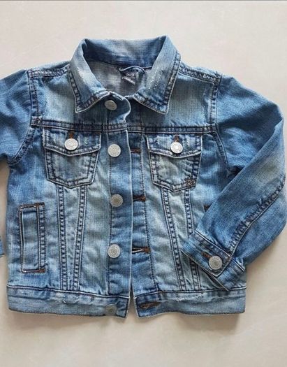 Zara Denim Jacket