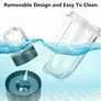 220V Multifunctional Electric Juicer Mini Household Automatic Blender Juicer Machine High Quality Mini Juicer Image 4
