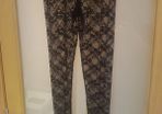 Black Lace Leggings