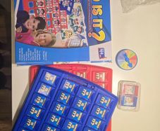 Who Is It? Board Game