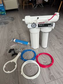 Reverse osmosis