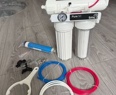 Reverse osmosis
