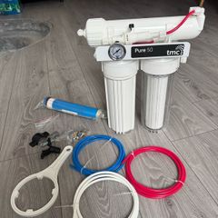 Reverse osmosis