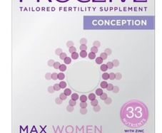 Proceive conception max women