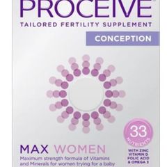 Proceive conception max women