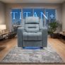 Titan plus Sofa 3+2 Recliner Image 3
