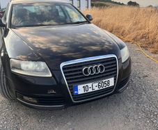 2010 Audi A6