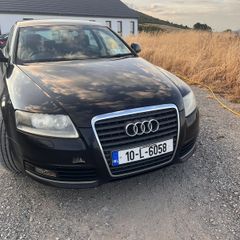 2010 Audi A6