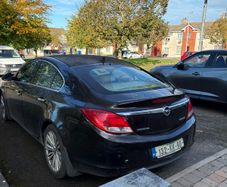 2013 Opel Insignia