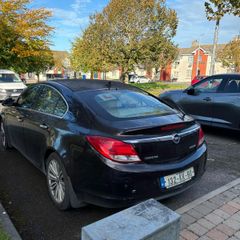 2013 Opel Insignia
