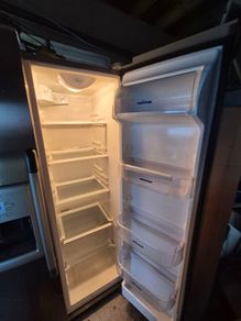 Whirlpool American Fridge Freezer