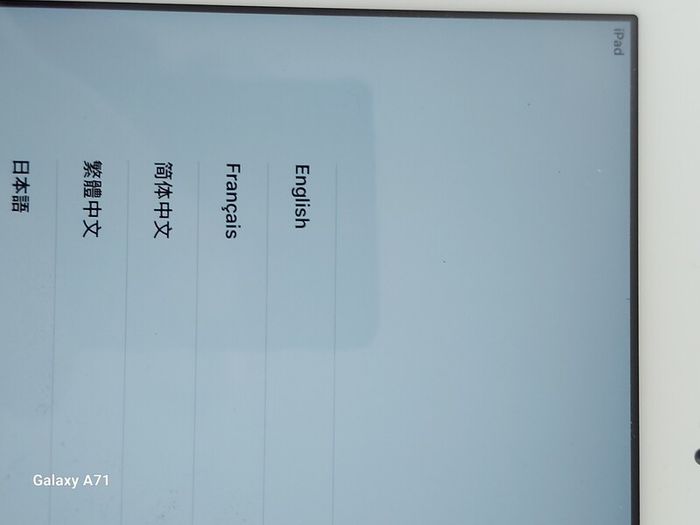 Apple Ipad Mini, 2nd Generation, 16GB, Silver, Activation Locked, for parts or repair