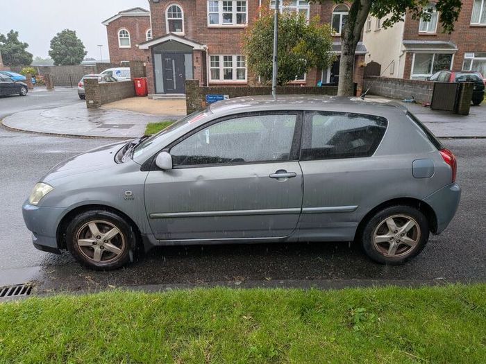 2003 Toyota Corolla