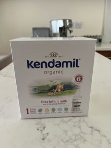 Kendamil Organic Formula First Infant